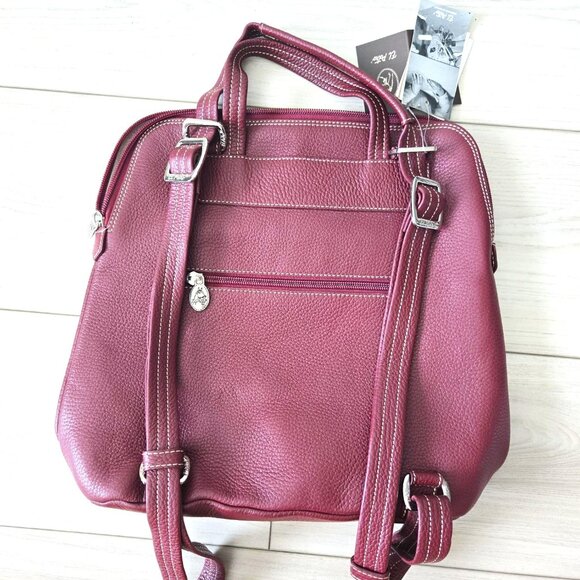 El Potro Bag / Backpack (New with Tags) - Picture 2 of 6